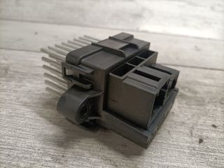 bontott OPEL INSIGNIA Előtét Ellenállás Fűtőmotor