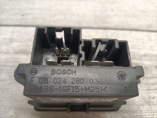 bontott OPEL INSIGNIA Előtét Ellenállás Fűtőmotor