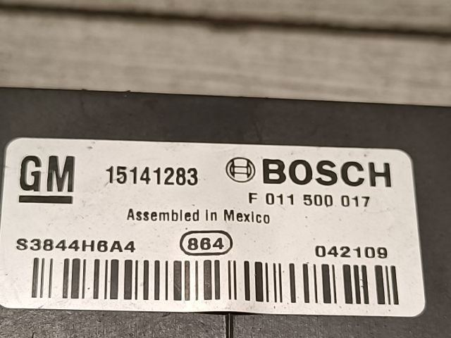 bontott OPEL INSIGNIA Előtét Ellenállás Fűtőmotor