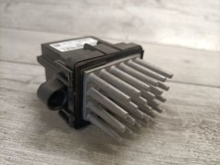 bontott OPEL INSIGNIA Előtét Ellenállás Fűtőmotor