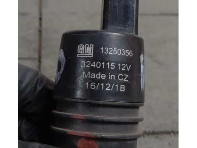 bontott OPEL INSIGNIA Első Ablakmosó Szivattyú