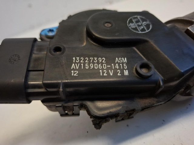 bontott OPEL INSIGNIA Első Ablaktörlő Motor