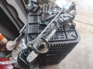 bontott OPEL INSIGNIA Első Ablaktörlő Szerkezet Motorral