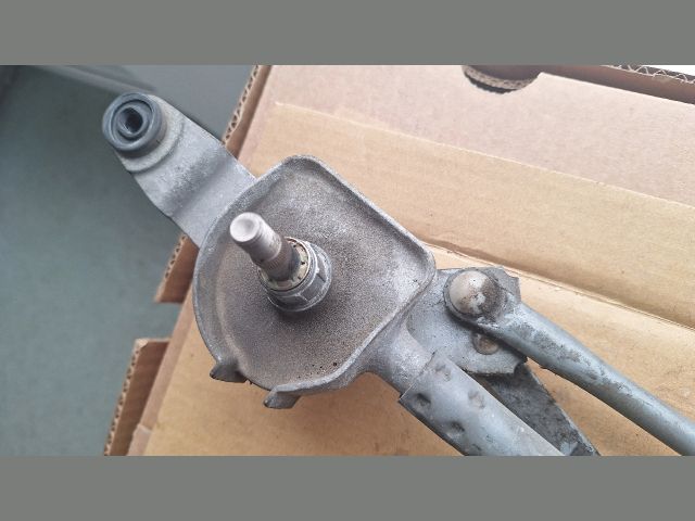 bontott OPEL INSIGNIA Első Ablaktörlő Szerkezet Motorral