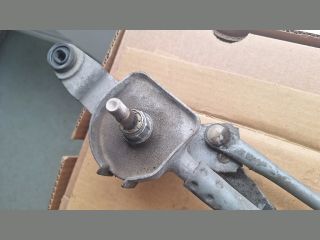 bontott OPEL INSIGNIA Első Ablaktörlő Szerkezet Motorral