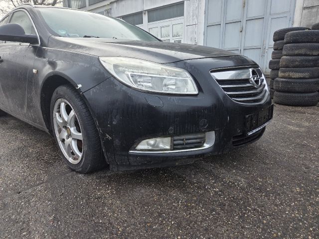 bontott OPEL INSIGNIA Első Ablaktörlő Szerkezet Motorral
