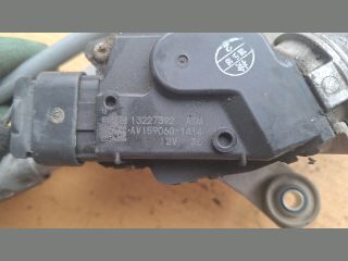 bontott OPEL INSIGNIA Első Ablaktörlő Szerkezet Motorral