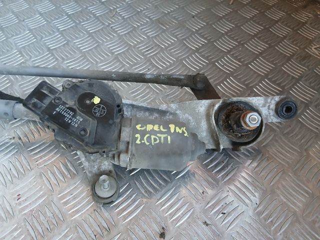 bontott OPEL INSIGNIA Első Ablaktörlő Szerkezet Motorral