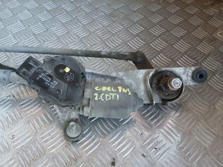 bontott OPEL INSIGNIA Első Ablaktörlő Szerkezet Motorral