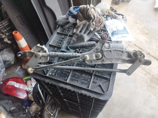 bontott OPEL INSIGNIA Első Ablaktörlő Szerkezet Motorral