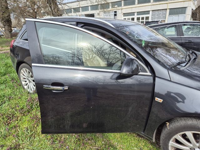 bontott OPEL INSIGNIA Első Ablaktörlő Szerkezet Motorral