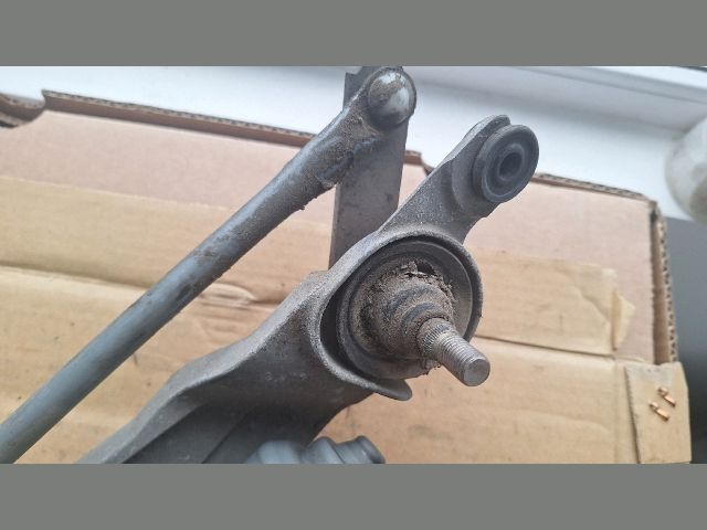 bontott OPEL INSIGNIA Első Ablaktörlő Szerkezet Motorral