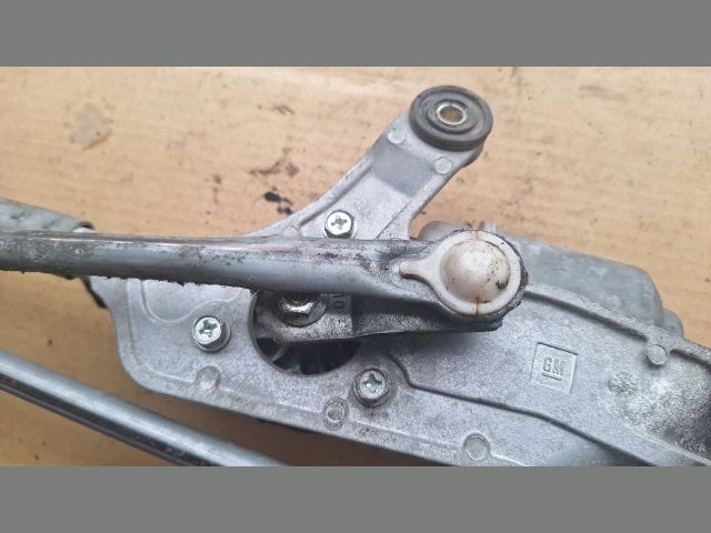 bontott OPEL INSIGNIA Első Ablaktörlő Szerkezet Motorral