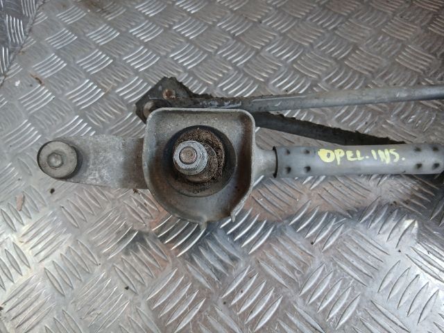 bontott OPEL INSIGNIA Első Ablaktörlő Szerkezet Motorral