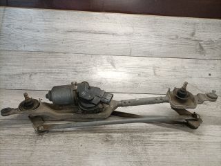 bontott OPEL INSIGNIA Első Ablaktörlő Szerkezet Motorral