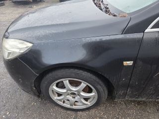 bontott OPEL INSIGNIA Első Ablaktörlő Szerkezet Motorral