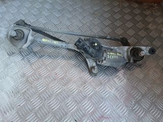 bontott OPEL INSIGNIA Első Ablaktörlő Szerkezet Motorral