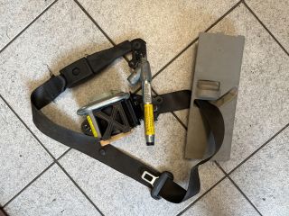 bontott OPEL INSIGNIA Első Biztonsági Öv Pár (Feszítővel)