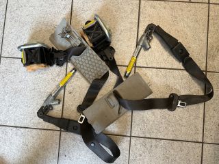 bontott OPEL INSIGNIA Első Biztonsági Öv Pár (Feszítővel)