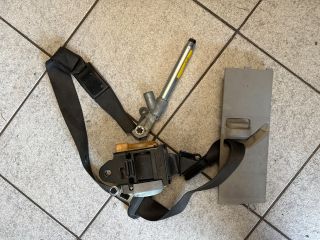 bontott OPEL INSIGNIA Első Biztonsági Öv Pár (Feszítővel)