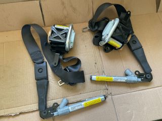 bontott OPEL INSIGNIA Első Biztonsági Öv Pár (Feszítővel)