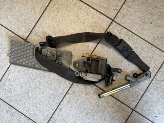 bontott OPEL INSIGNIA Első Biztonsági Öv Pár (Feszítővel)