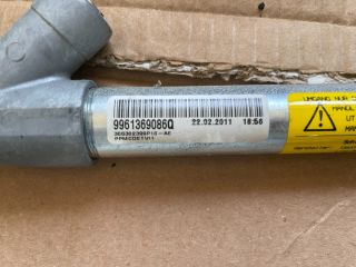 bontott OPEL INSIGNIA Első Biztonsági Öv Pár (Feszítővel)