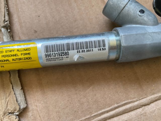 bontott OPEL INSIGNIA Első Biztonsági Öv Pár (Feszítővel)