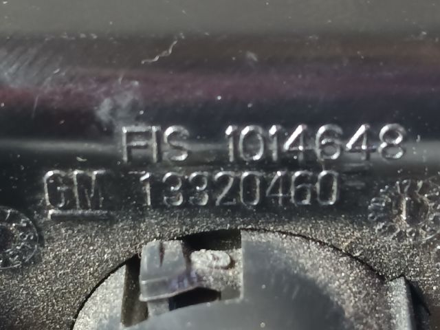 bontott OPEL INSIGNIA Első Hamutartó