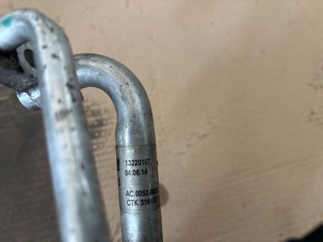 bontott OPEL INSIGNIA Első Klíma Cső Kompresszorhoz