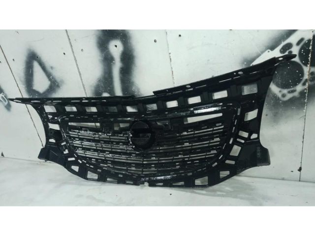 bontott OPEL INSIGNIA Első Lökhárító Alsó Középső Díszrács