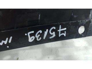 bontott OPEL INSIGNIA Első Lökhárító Alsó Középső Díszrács