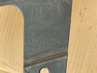 bontott OPEL INSIGNIA Első Lökhárító Alsó (Műanyag)