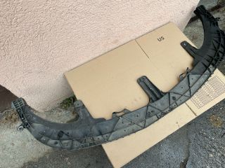 bontott OPEL INSIGNIA Első Lökhárító Alsó (Műanyag)