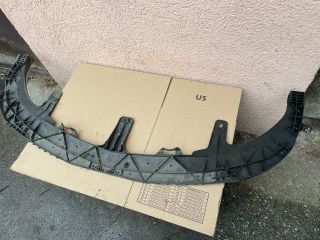 bontott OPEL INSIGNIA Első Lökhárító Alsó (Műanyag)