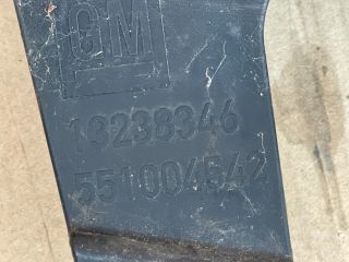 bontott OPEL INSIGNIA Első Lökhárító Alsó (Műanyag)