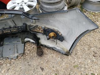 bontott OPEL INSIGNIA Első Lökhárító (Részeivel)