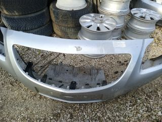 bontott OPEL INSIGNIA Első Lökhárító (Részeivel)