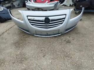 bontott OPEL INSIGNIA Első Lökhárító (Részeivel)