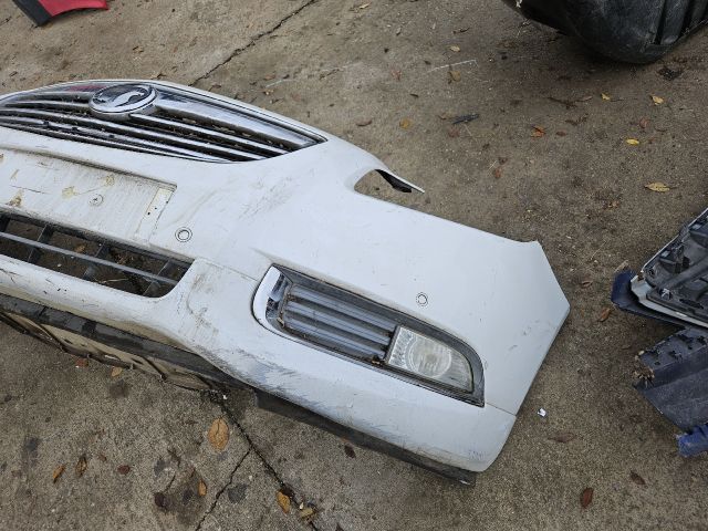 bontott OPEL INSIGNIA Első Lökhárító (Részeivel)