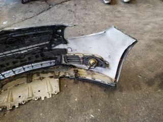 bontott OPEL INSIGNIA Első Lökhárító (Részeivel)