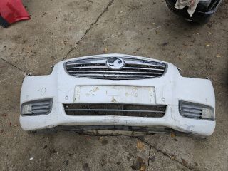 bontott OPEL INSIGNIA Első Lökhárító (Részeivel)