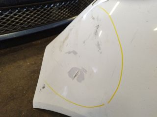 bontott OPEL INSIGNIA Első Lökhárító (Részeivel)