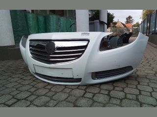 bontott OPEL INSIGNIA Első Lökhárító (Részeivel)