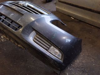 bontott OPEL INSIGNIA Első Lökhárító (Részeivel)