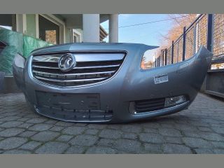 bontott OPEL INSIGNIA Első Lökhárító (Részeivel)