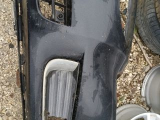 bontott OPEL INSIGNIA Első Lökhárító (Részeivel)