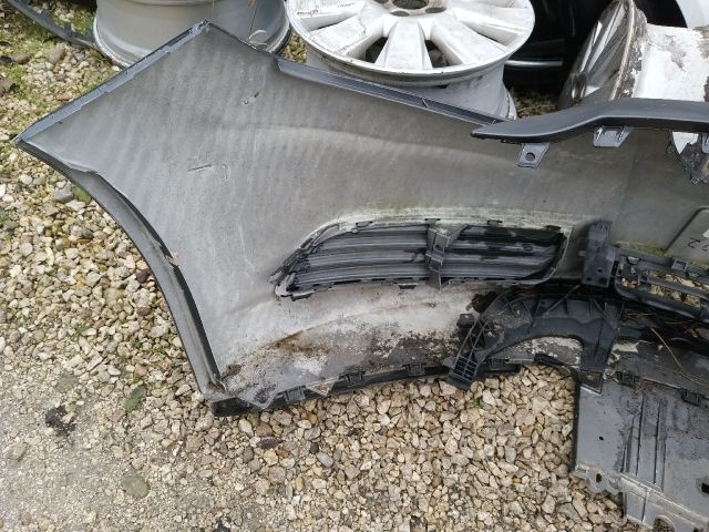 bontott OPEL INSIGNIA Első Lökhárító (Részeivel)