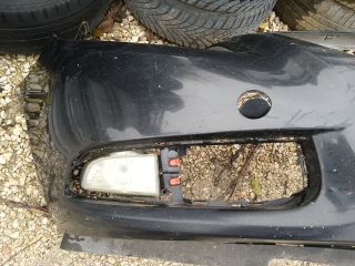 bontott OPEL INSIGNIA Első Lökhárító (Részeivel)