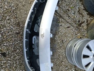 bontott OPEL INSIGNIA Első Lökhárító (Részeivel)